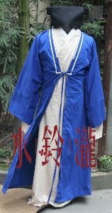 【超華麗倩女幽魂寧采臣漢服】